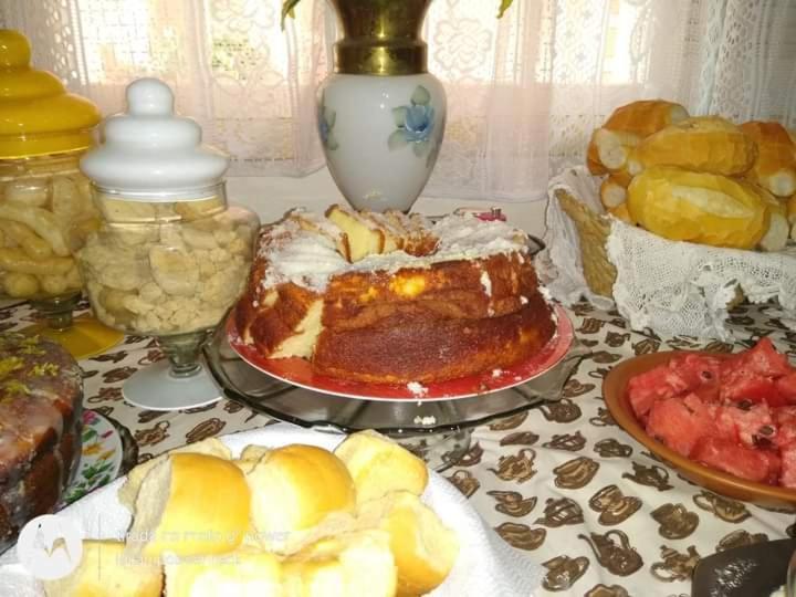 Pousada Oca Pora Conservatória Esterno foto