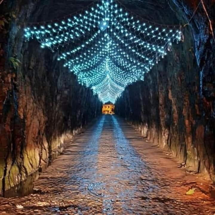 Pousada Oca Pora Conservatória Esterno foto