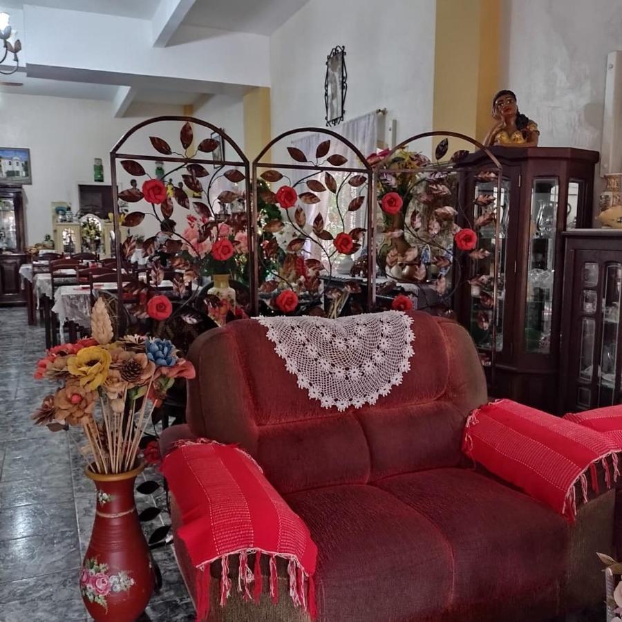 Pousada Oca Pora Conservatória Esterno foto